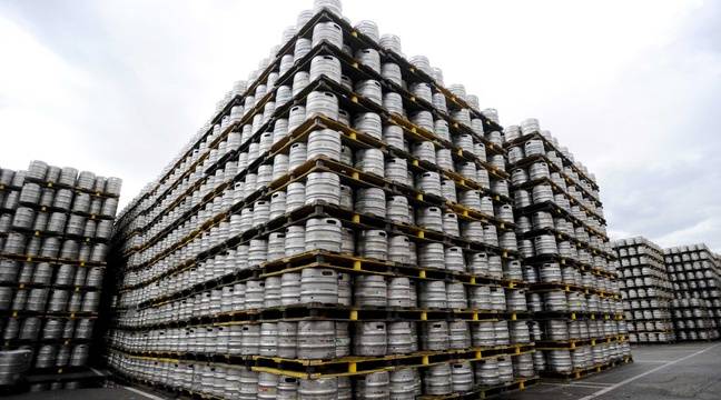 Lille : L’opération escargot des grossistes en boisson a fortement perturbé la circulation