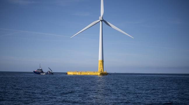Dunkerque : Vers une crise diplomatique entre la France et la Belgique à cause d’un parc éolien offshore ?