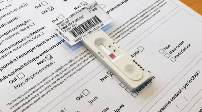 Coronavirus à Roubaix : Très faible participation à la campagne de dépistage massif