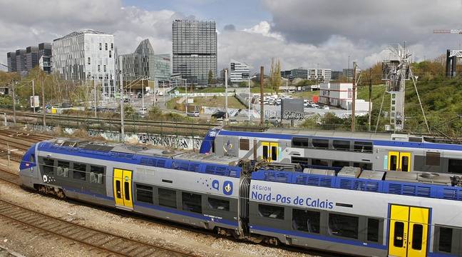 SNCF : Des TER à partir de 10 euros pour rallier Lille à Paris en 2h20