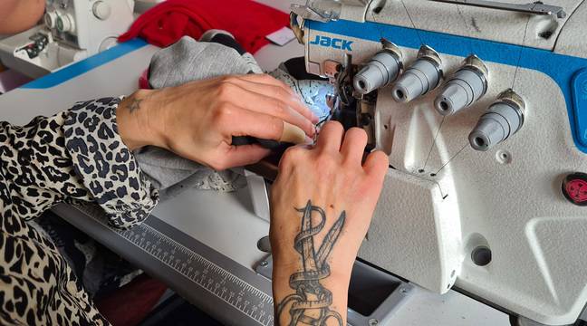 Lille : Une créatrice de mode qui vend des fringues écoresponsables au juste prix