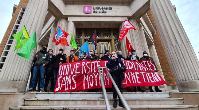 Coronavirus à Lille : Les étudiants boudent les mesures de soutien psychologique mises en place