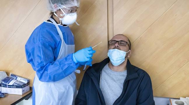 Coronavirus à Lille : Deux cas du variant britannique dépistés fin décembre