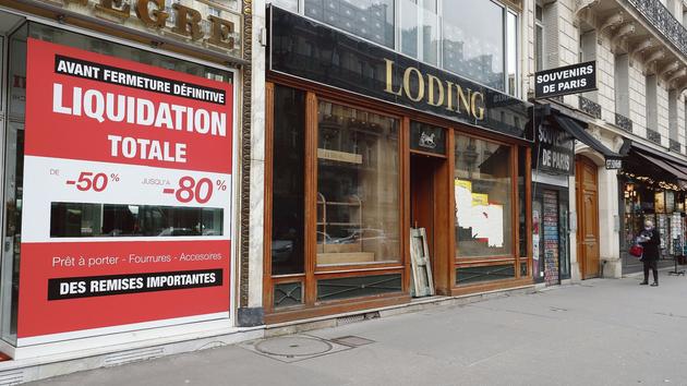 Paris, Bordeaux, Lyon... Frappés par le Covid-19, les centres-villes des métropoles dépérissent
