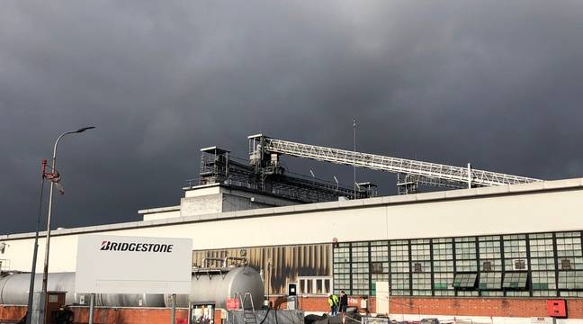 Bridgestone : Un accord trouvé sur les indemnités de départ des salariés