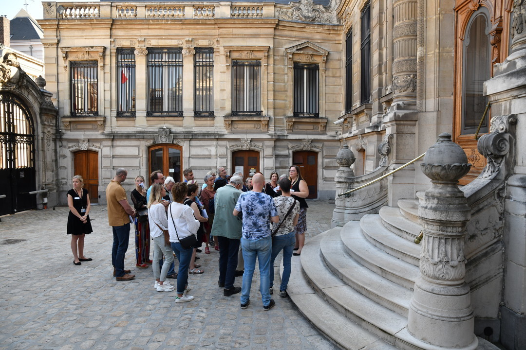 Annulé | Visite guidée "la Banque de France"